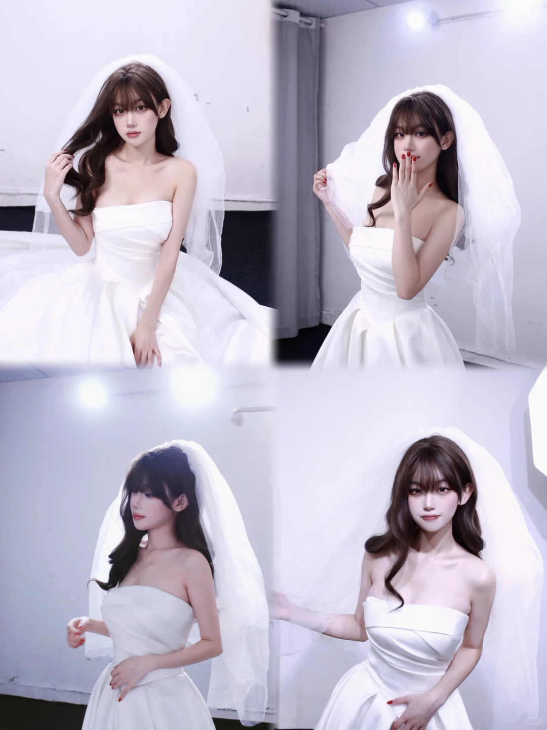 宜宾陪拍｜试纱这样拍