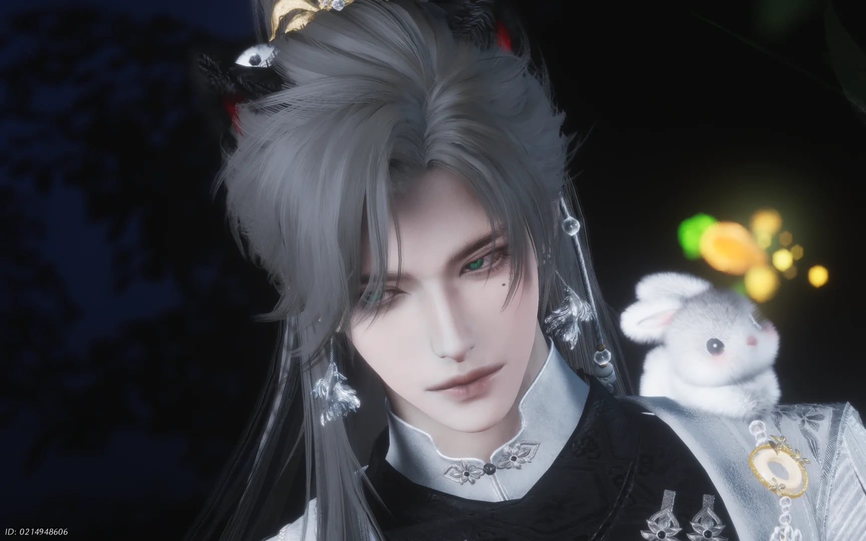 一天要欣赏几百次自己瓜的美脸