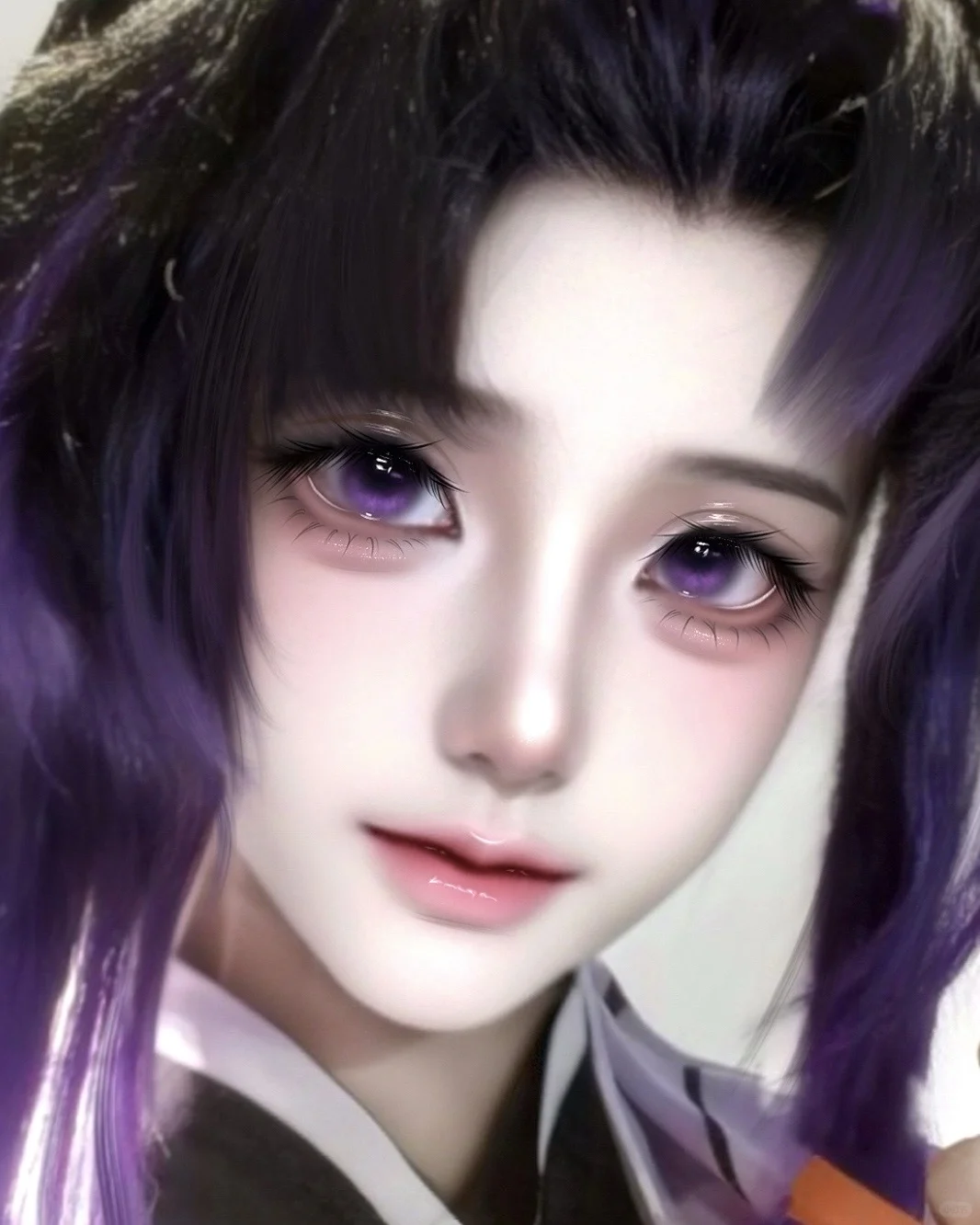 最近修的n多张美脸展示