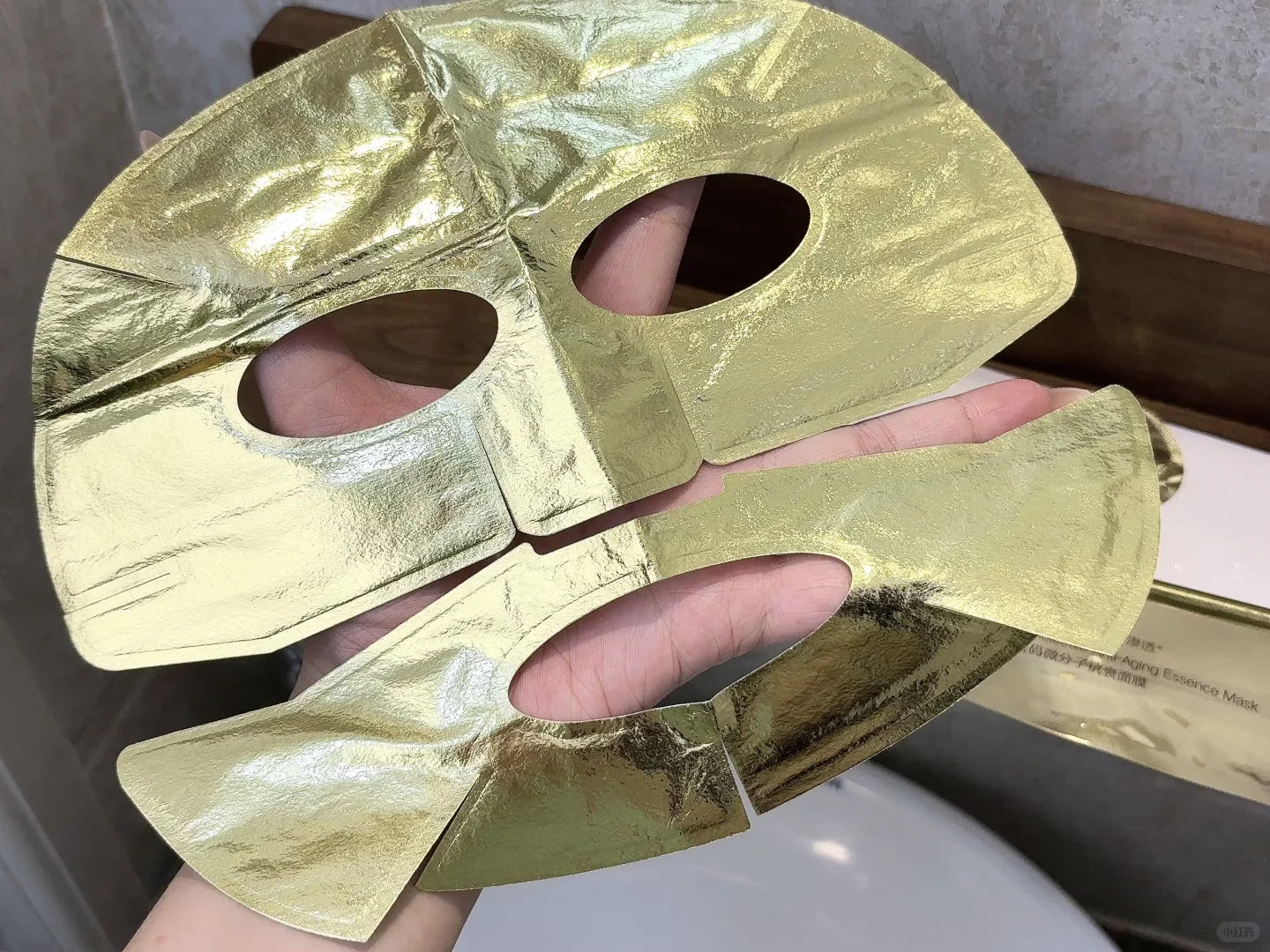 救命！28天敷出Y美脸，美容院真的下岗了...