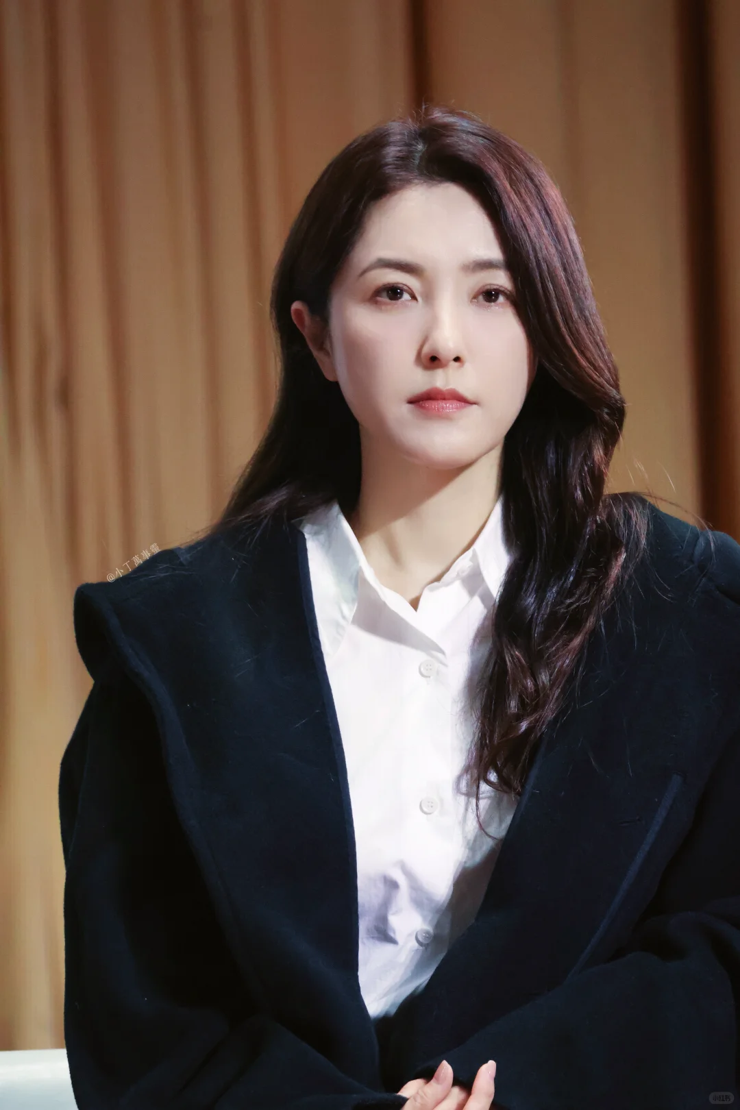 心情不好的时候看到这张美脸就明朗了