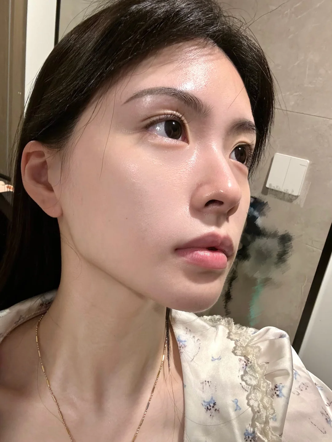 素颜是我的天赋