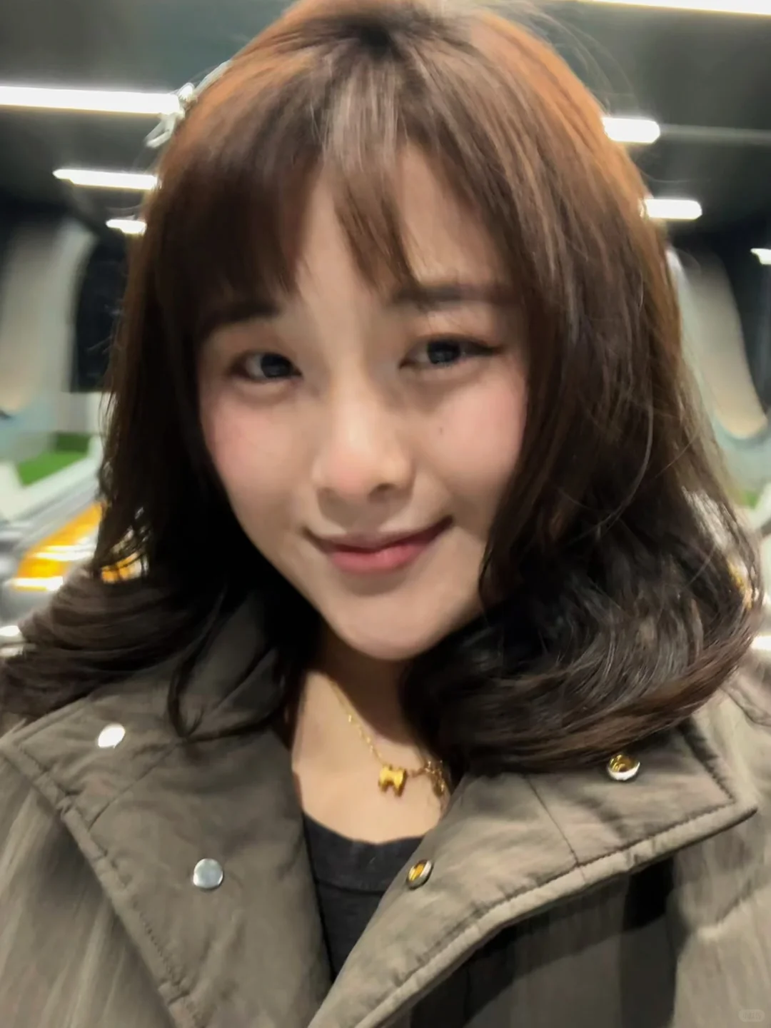 想看看你们的实况美脸！💭