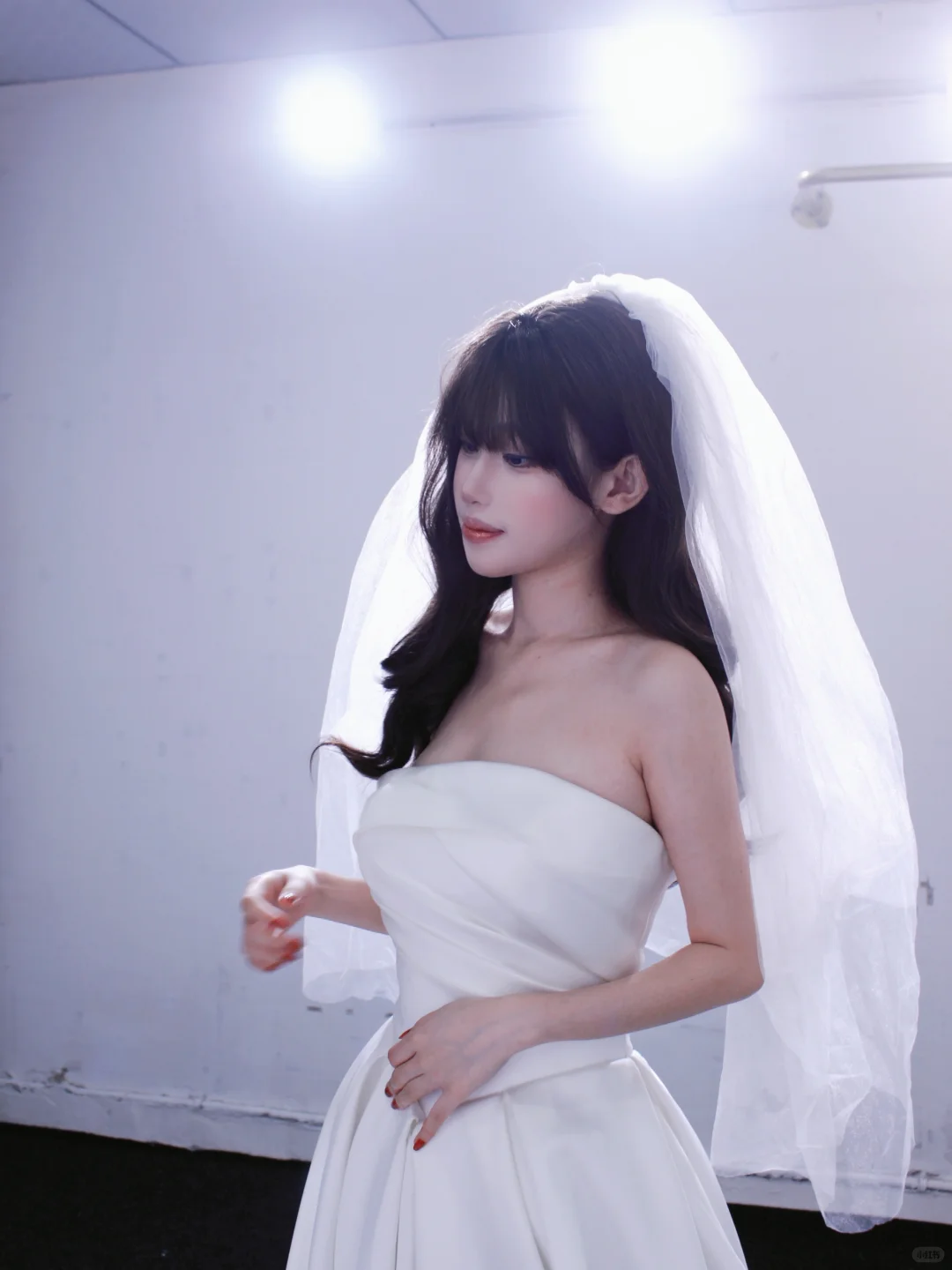 宜宾陪拍｜试纱这样拍