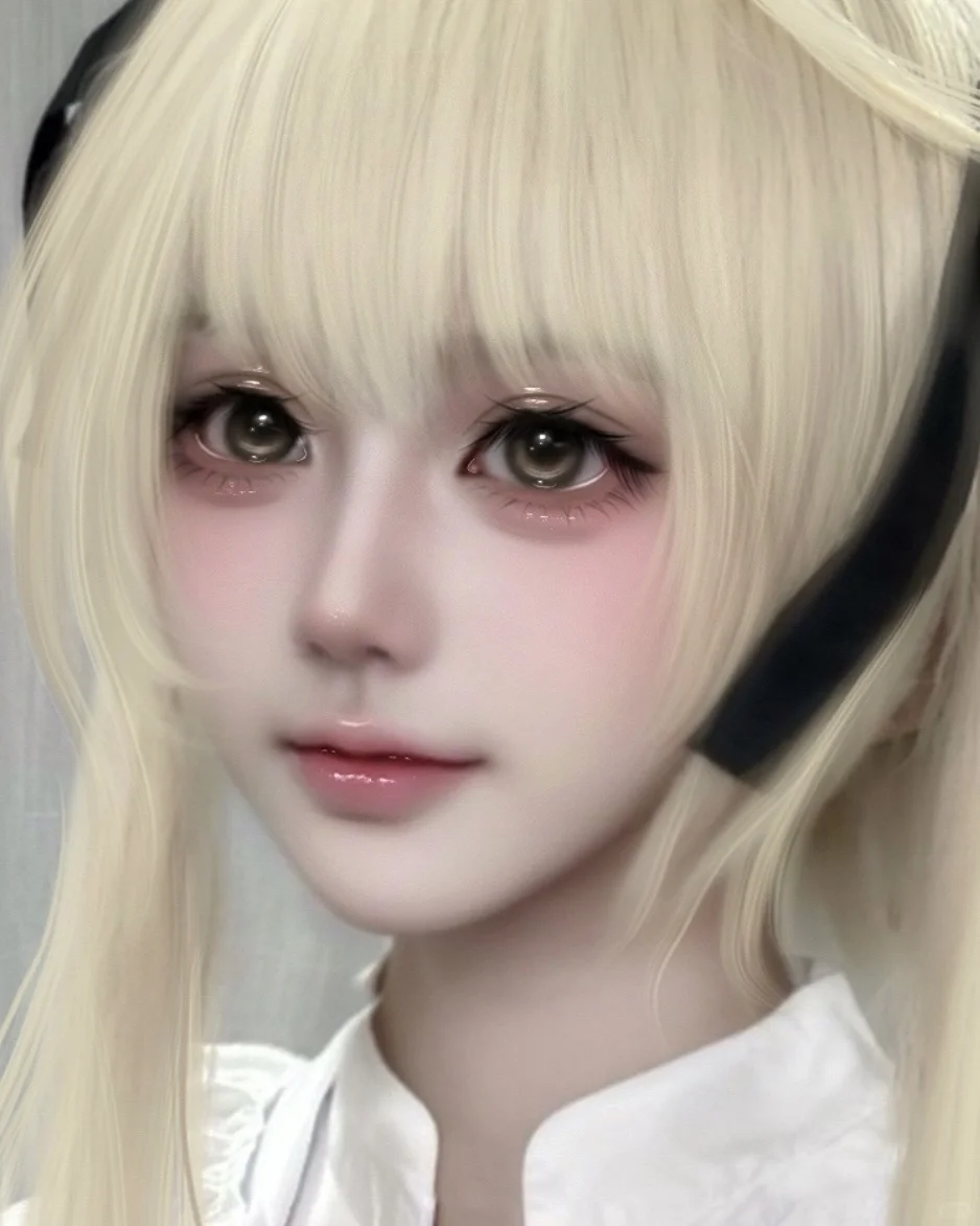 最近修的n多张美脸展示