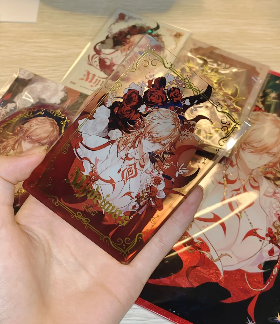 无人能拒绝之物