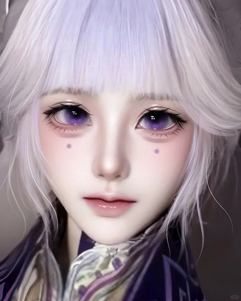 最近修的n多张美脸展示