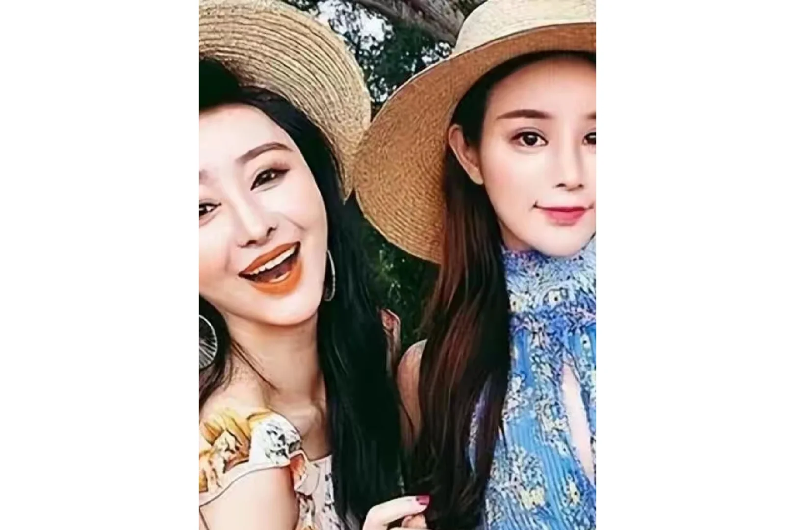 女网红八年花了800万，整容成范冰冰的模样