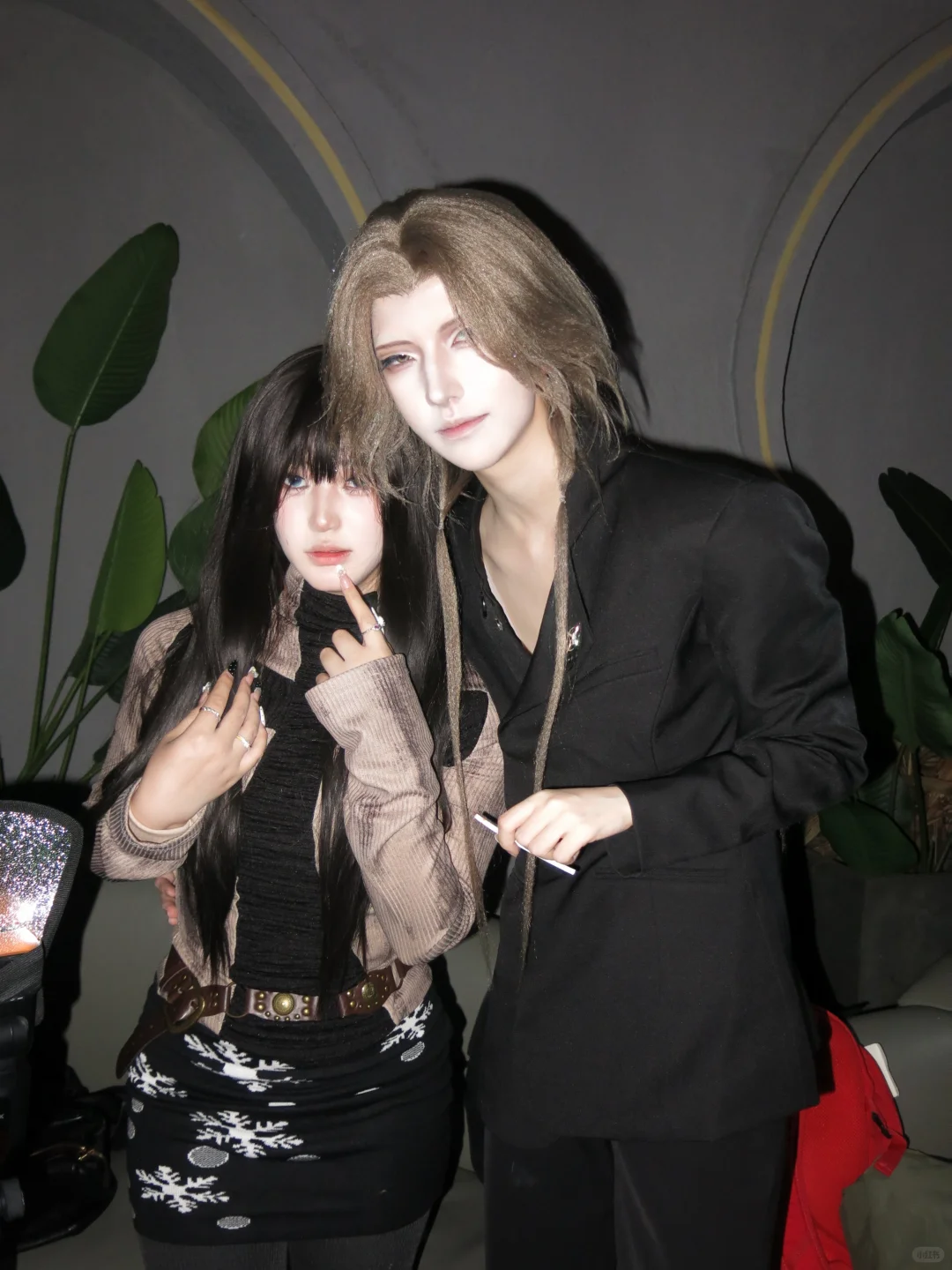 屿秋这群人长这样啥意思？？