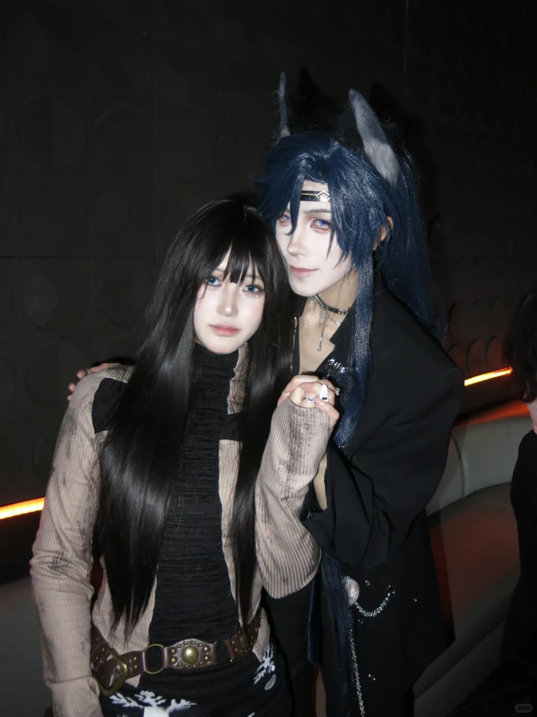 屿秋这群人长这样啥意思？？