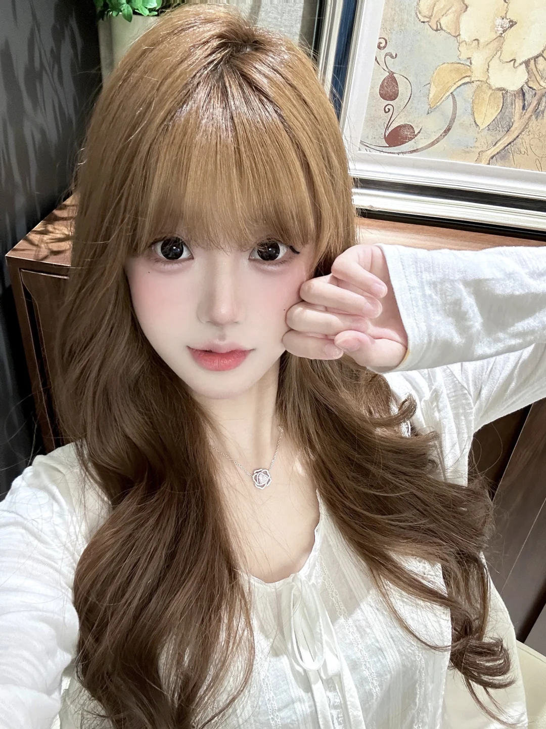 分享新do的鼻子跟嘴巴子