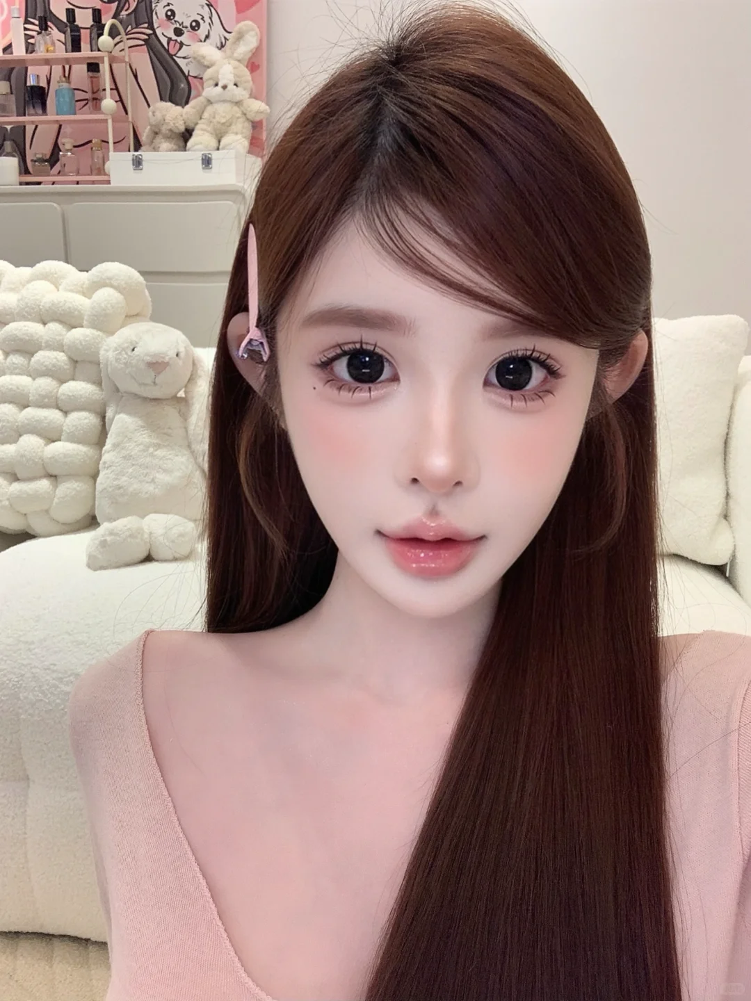 化妆更精致的秘密原来是！～