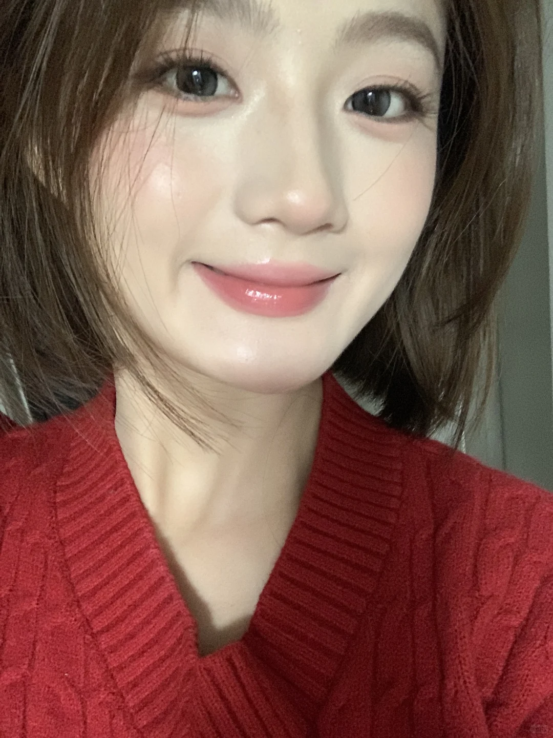 秋冬透明感奶皮子底妆我悟了！