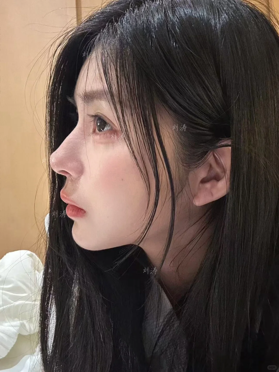 清冷感绝了｜直鼻微翘的黄金30°这样把握❗️