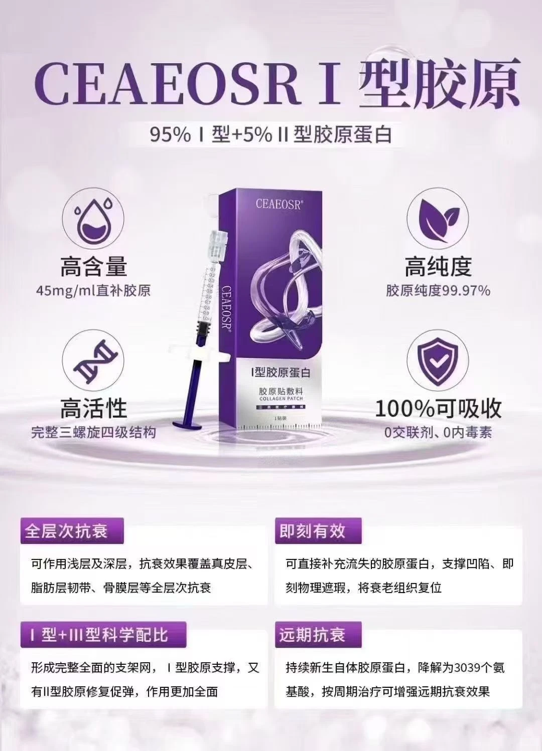 泪沟法令纹面颊填充