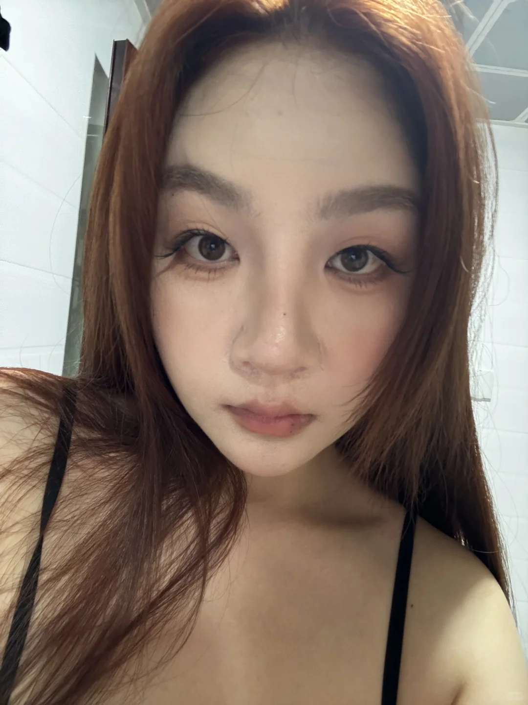 我知道我下巴、轮廓效果做得好，但别盗图！！