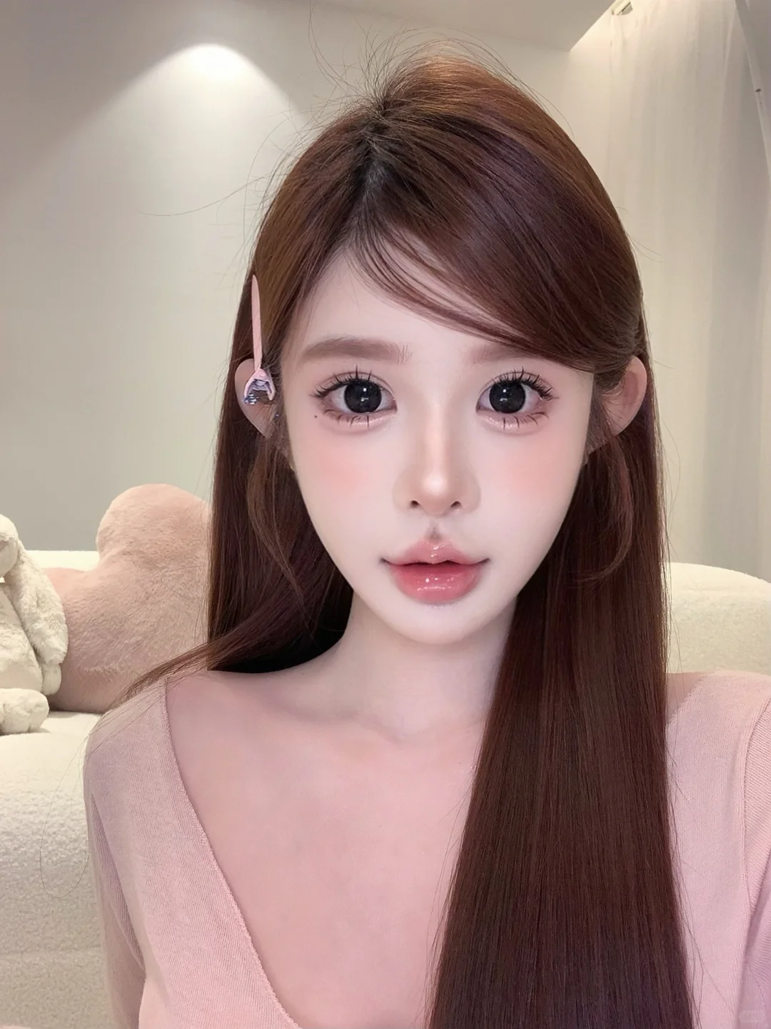 化妆更精致的秘密原来是！～