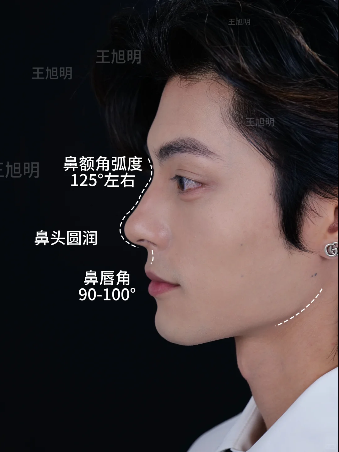 男生微起伏👃你觉得最像谁❓