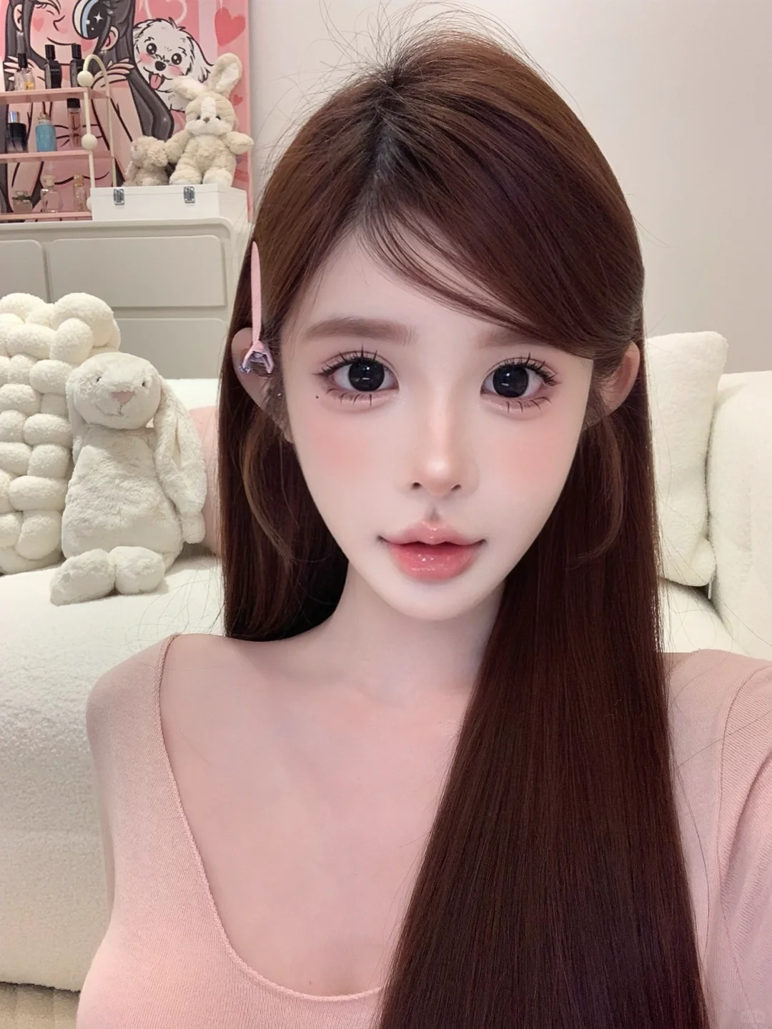 化妆更精致的秘密原来是！～