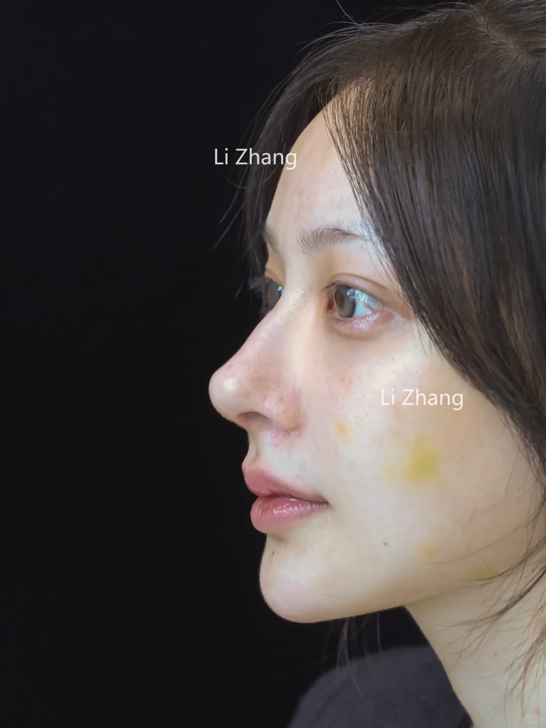 这个鼻型思路可以照搬了🤩