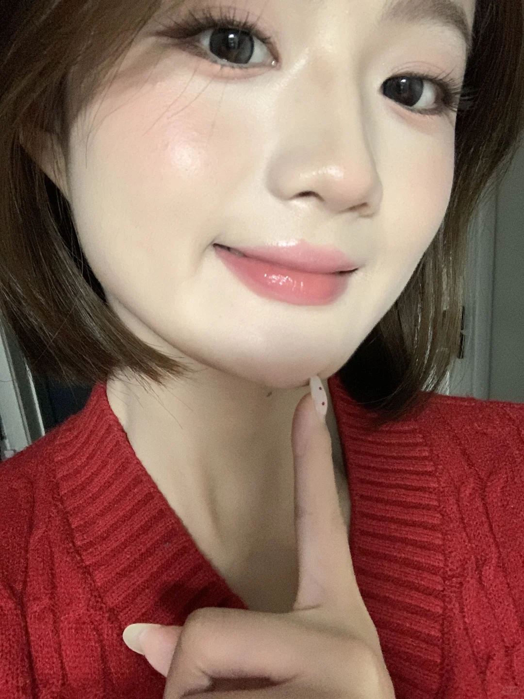 秋冬透明感奶皮子底妆我悟了！