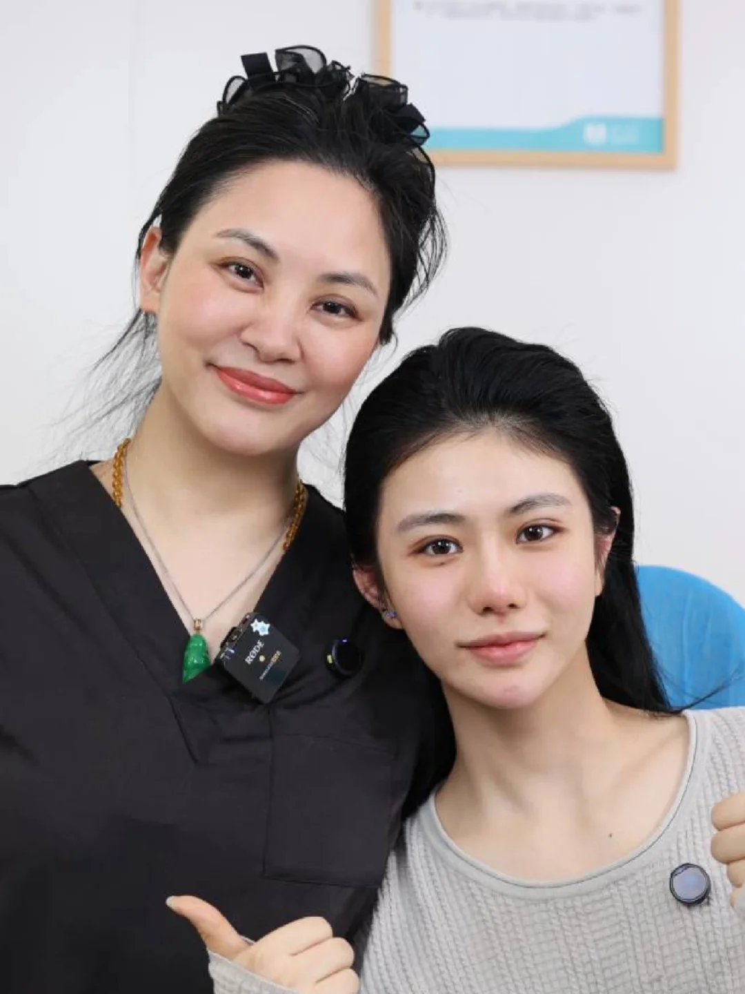 颜值已经next level了~