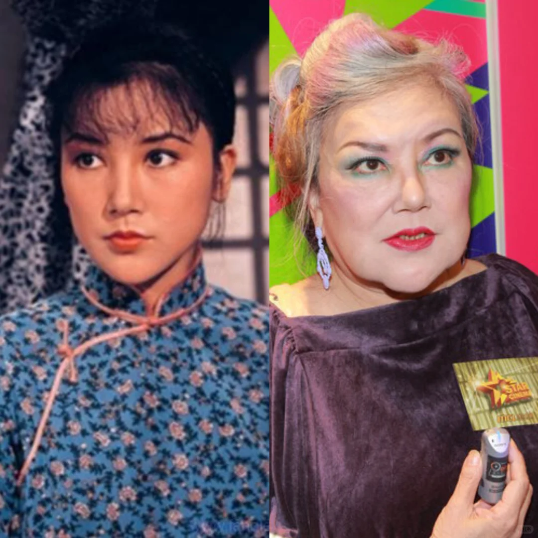 最早整容的一批，现在怎么样了呢？