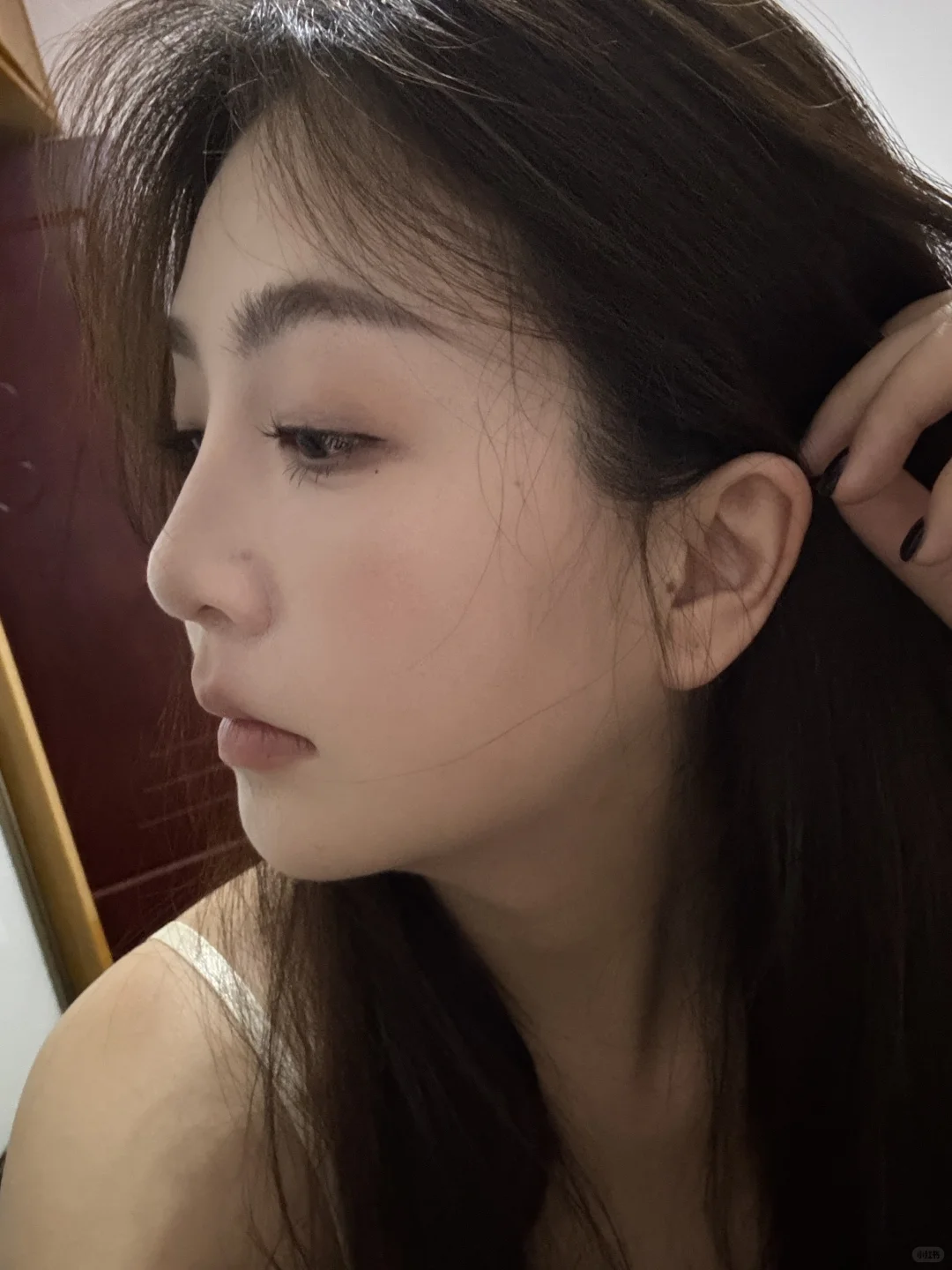 我知道我下巴、轮廓效果做得好，但别盗图！！