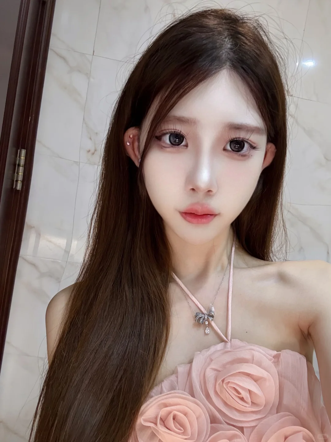 猜猜脸上都do过哪里～