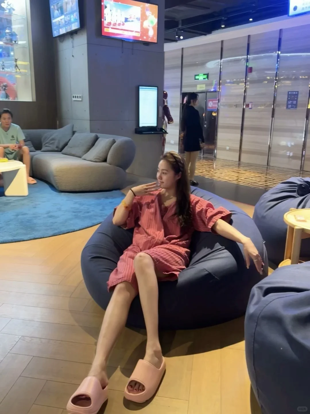 做了鼻子变化大吗？