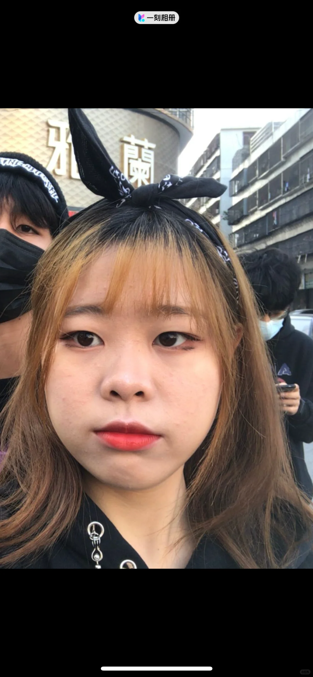 听说做过鼻子的都只喜欢拍侧脸是真的吗