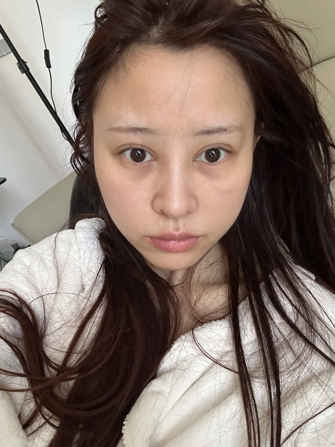 听说做过鼻子的都只喜欢拍侧脸是真的吗