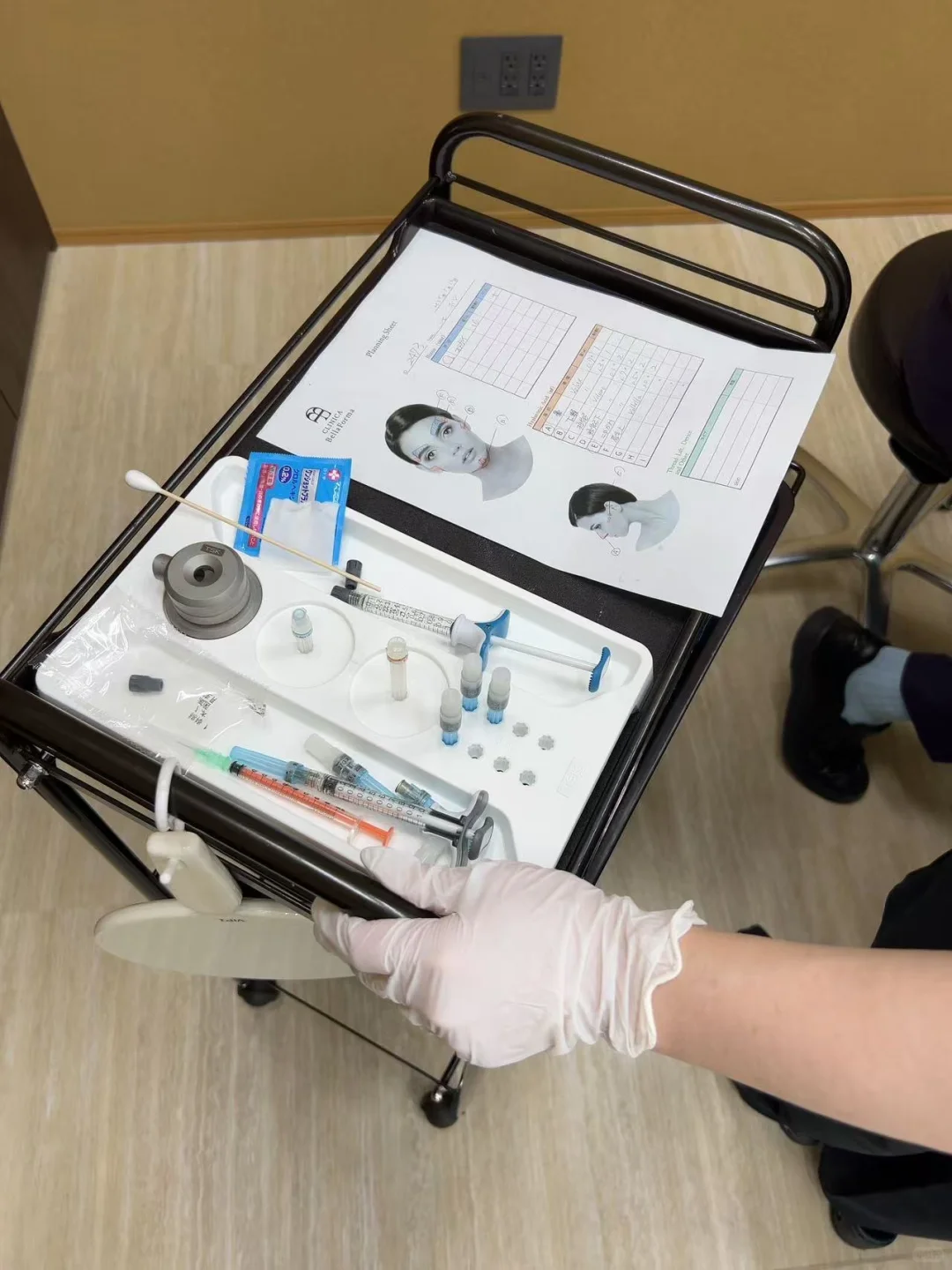 🇯🇵打了3次眉弓 雷区总结！！