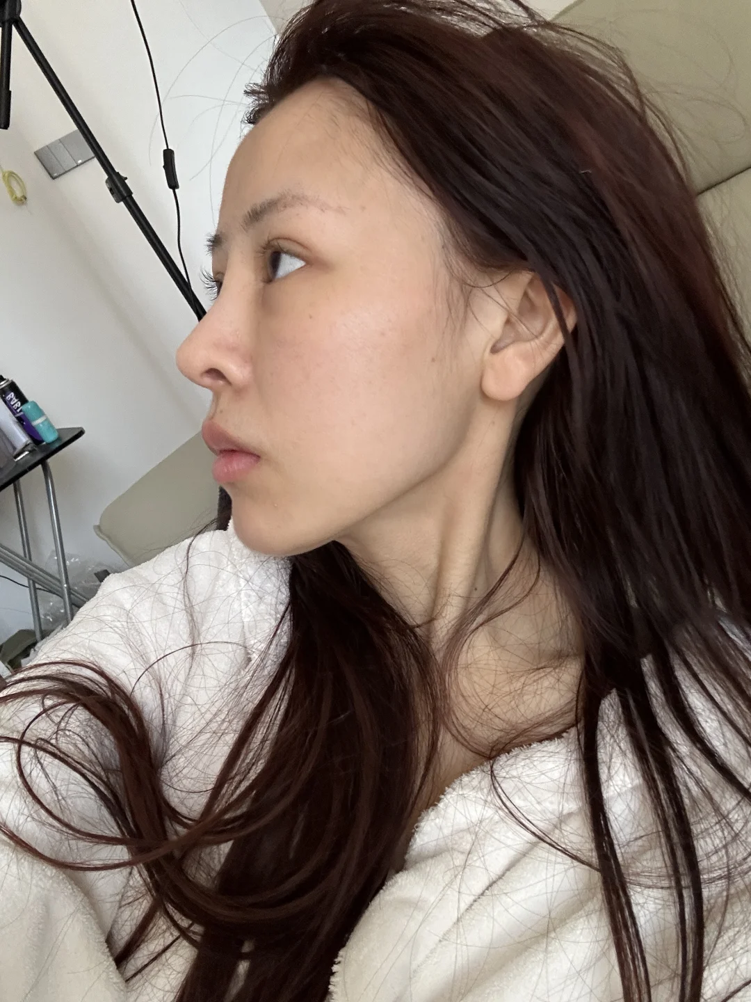 听说做过鼻子的都只喜欢拍侧脸是真的吗