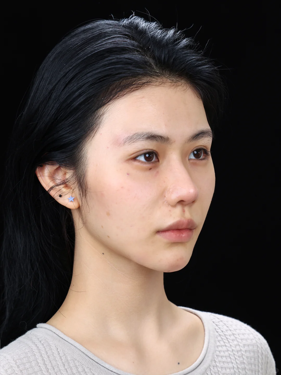 颜值已经next level了~