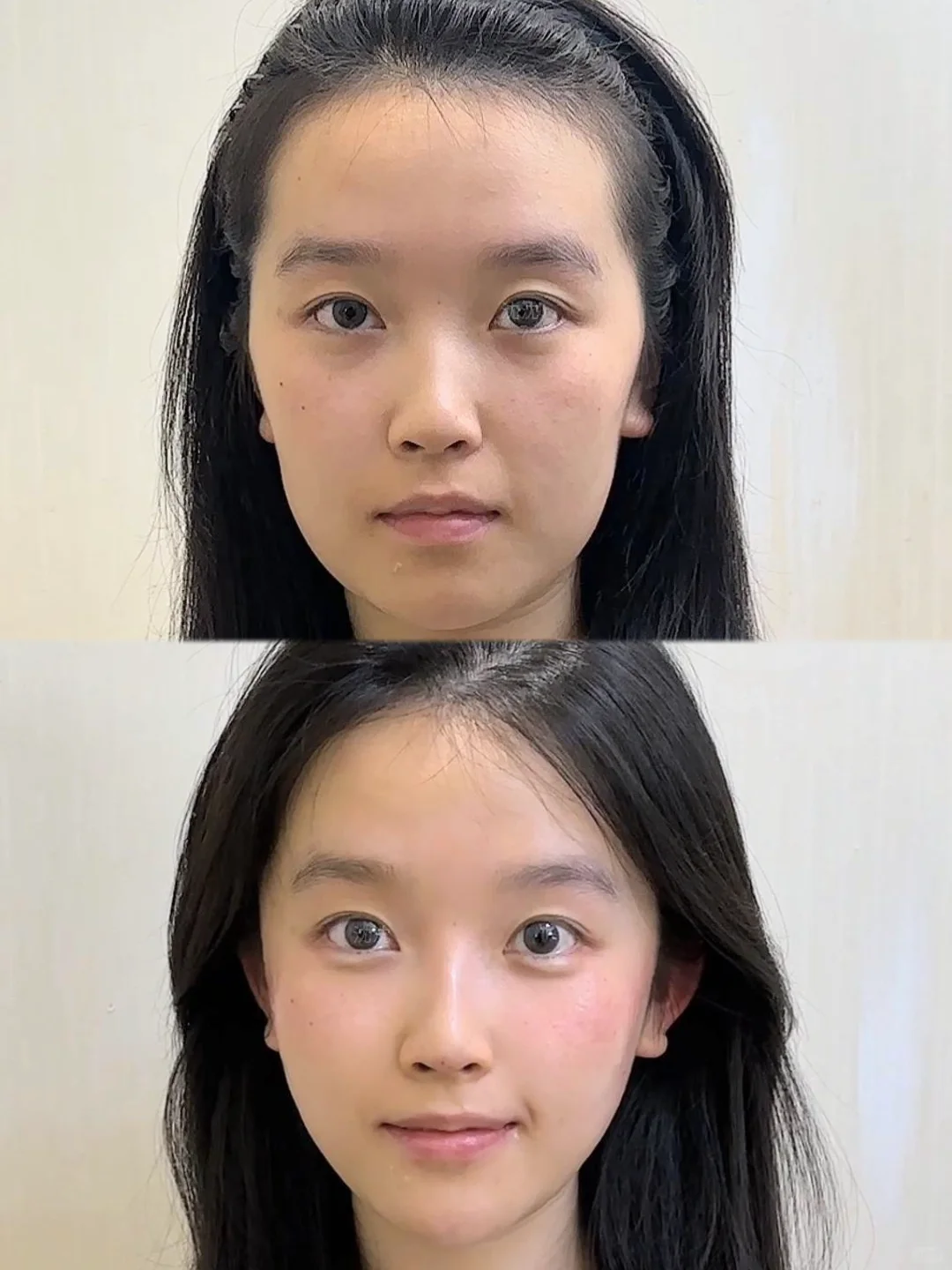 沃趣.....她怎么变样了？