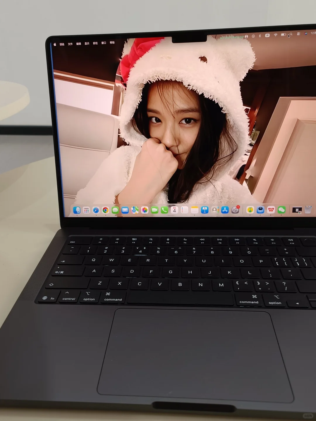 看到这个什么脾气都没有了☺️