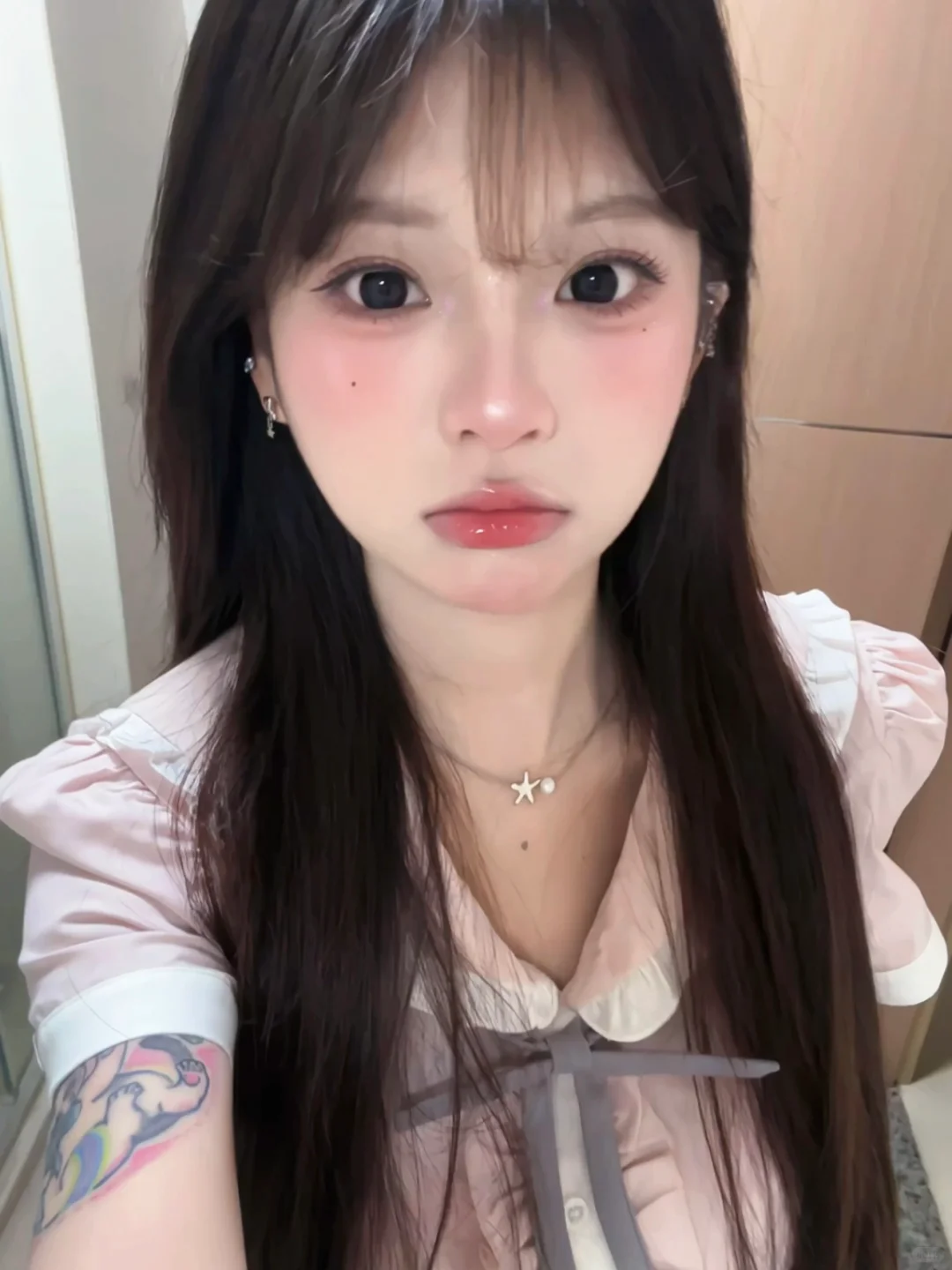 韩妆真是能画一万次！