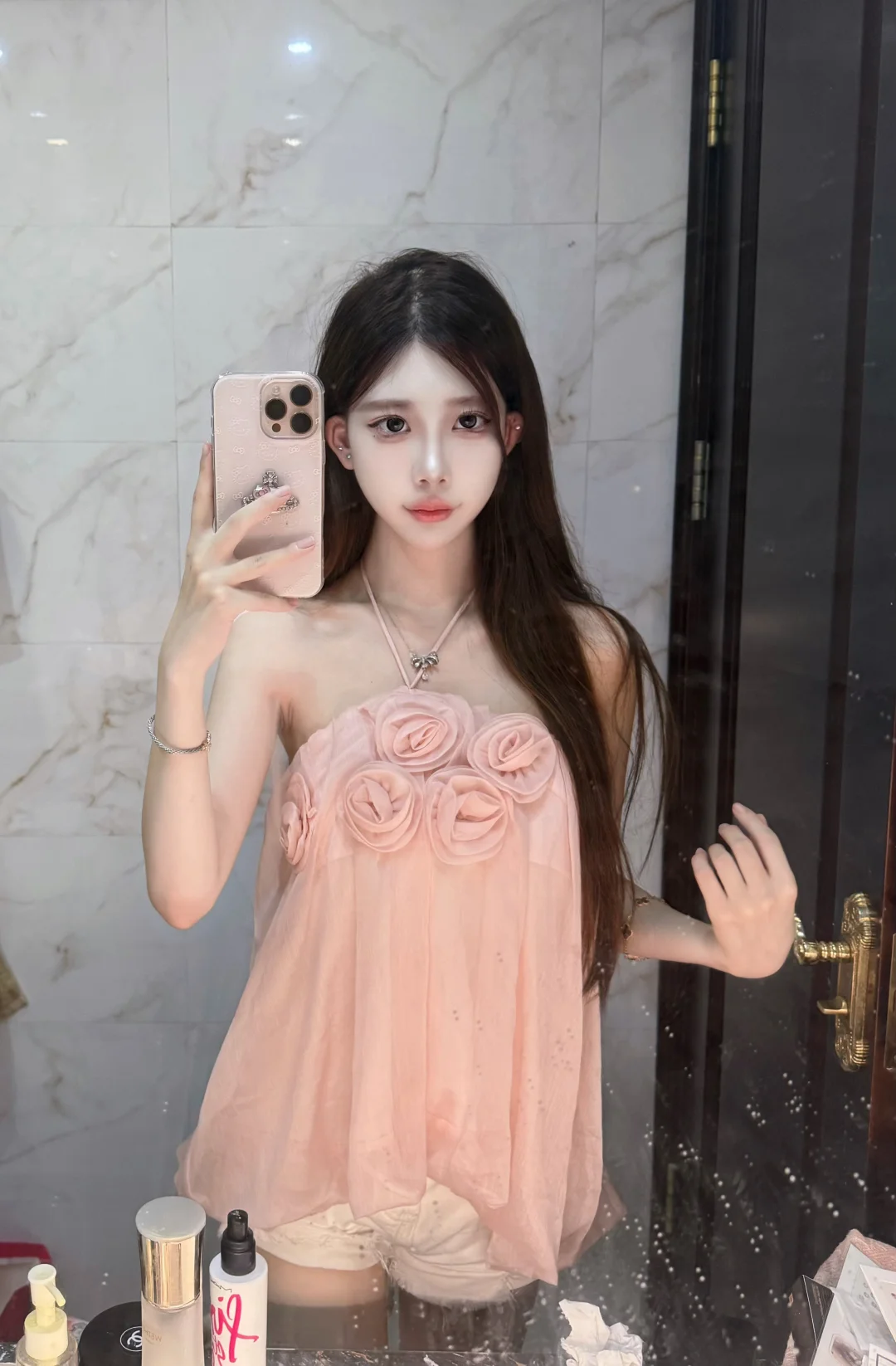 猜猜脸上都do过哪里～