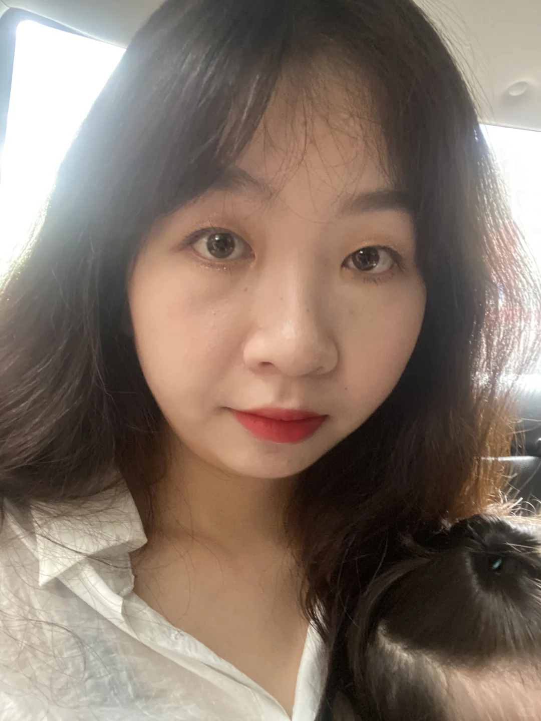 我知道我下巴、轮廓效果做得好，但别盗图！！