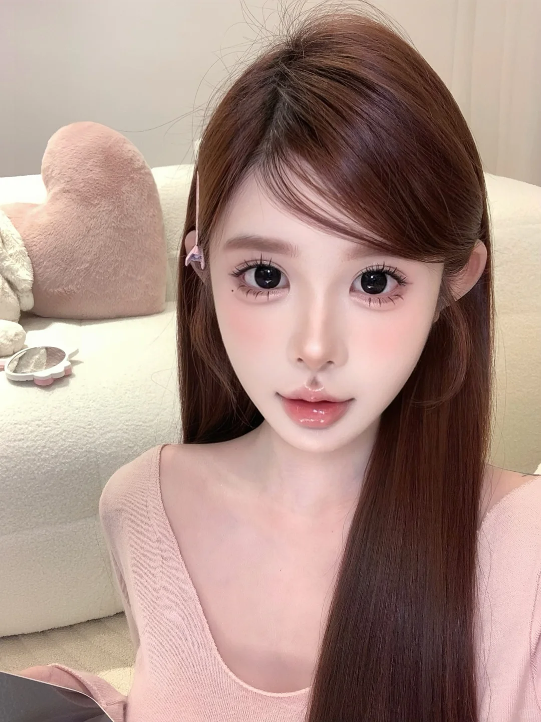 化妆更精致的秘密原来是！～