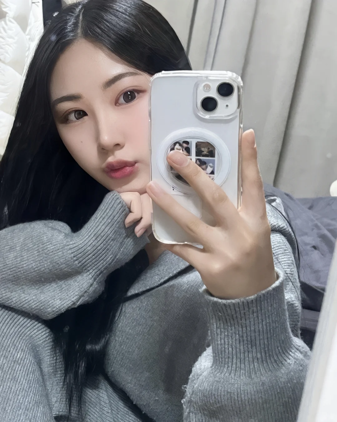 3W爆改的蒜头鼻，来评价一下，不玻璃心