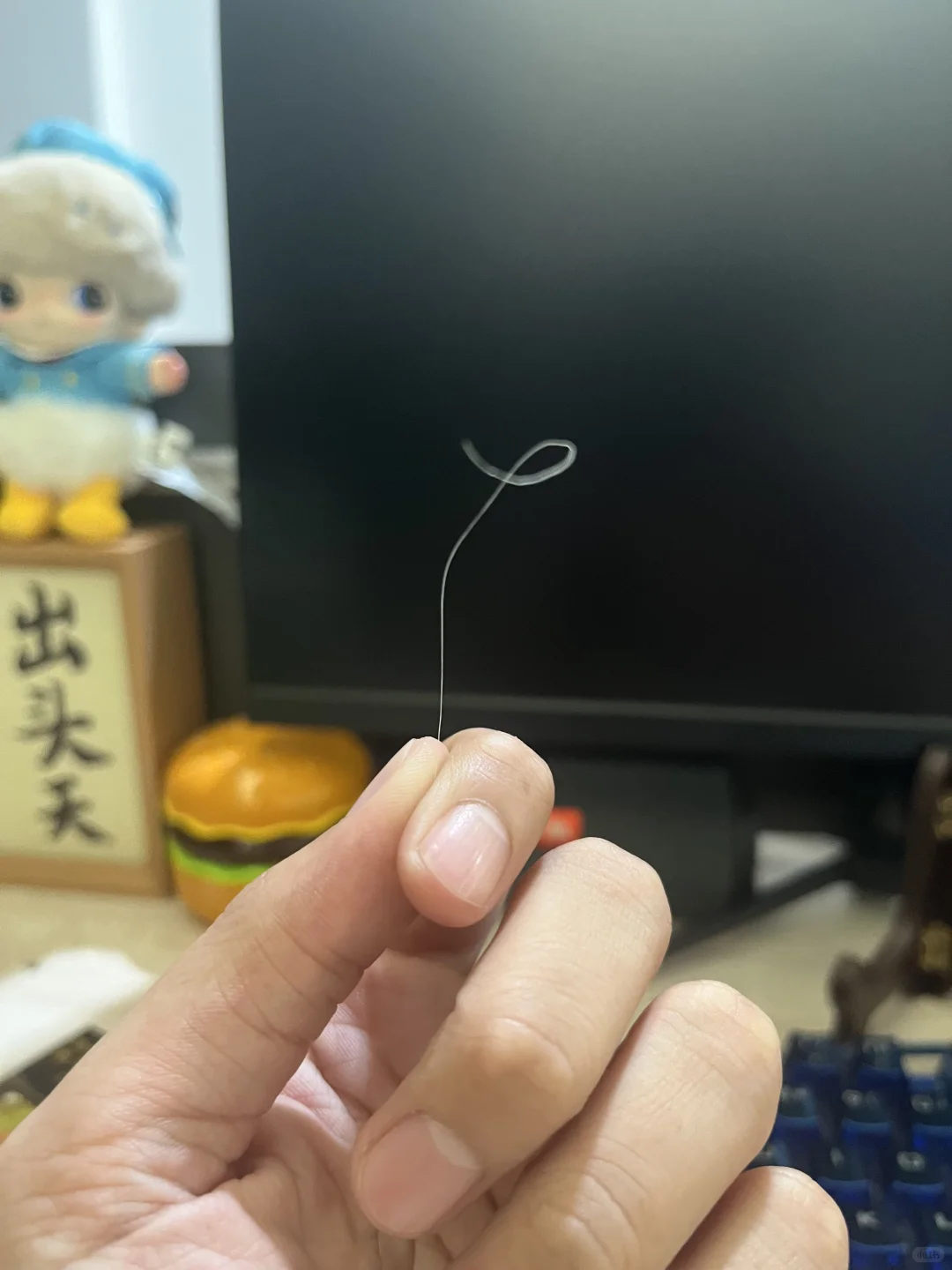 想象你的白发 皱纹 紧贴你的轮廓