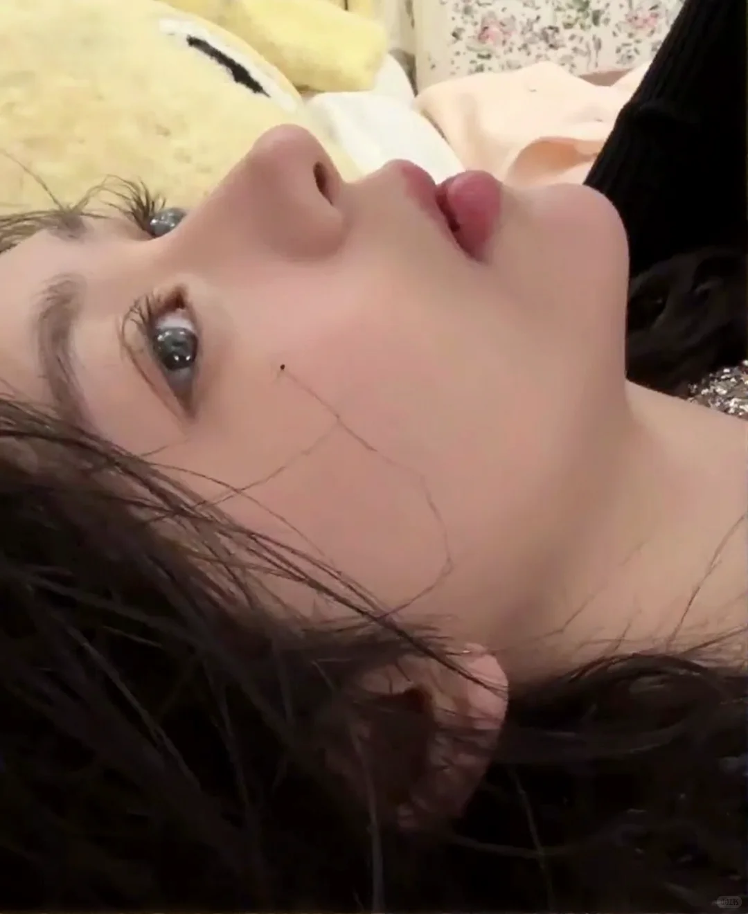 鼻子够高才能当把妹王中王