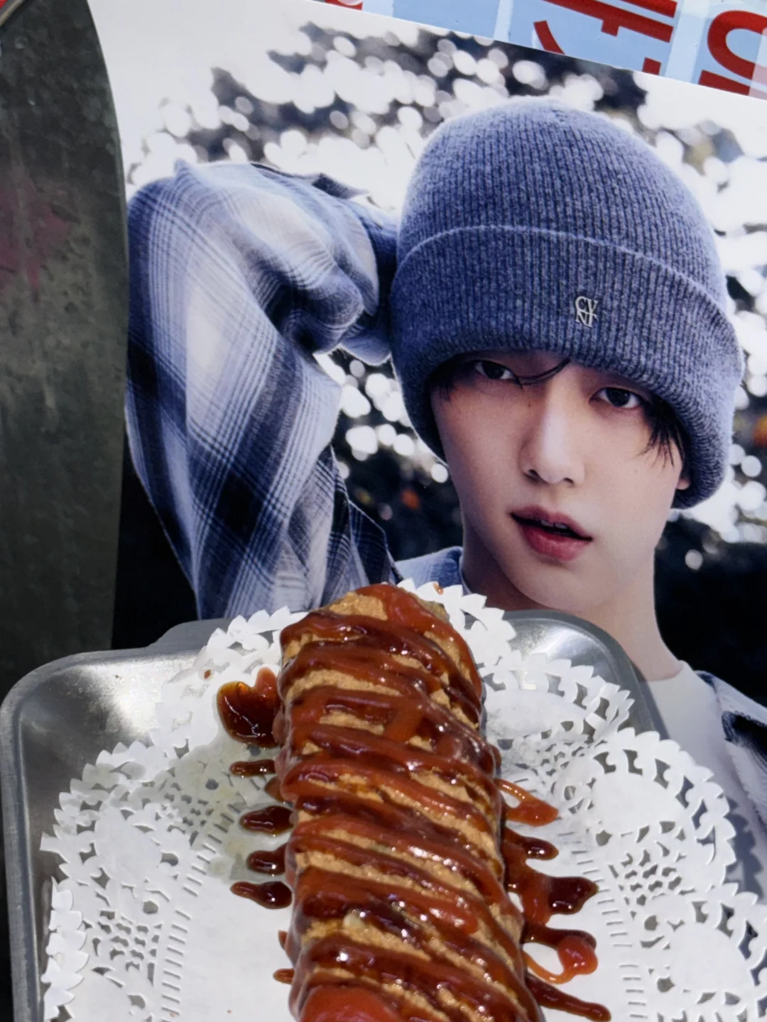 震惊‼️你吃过炸大便吗💩