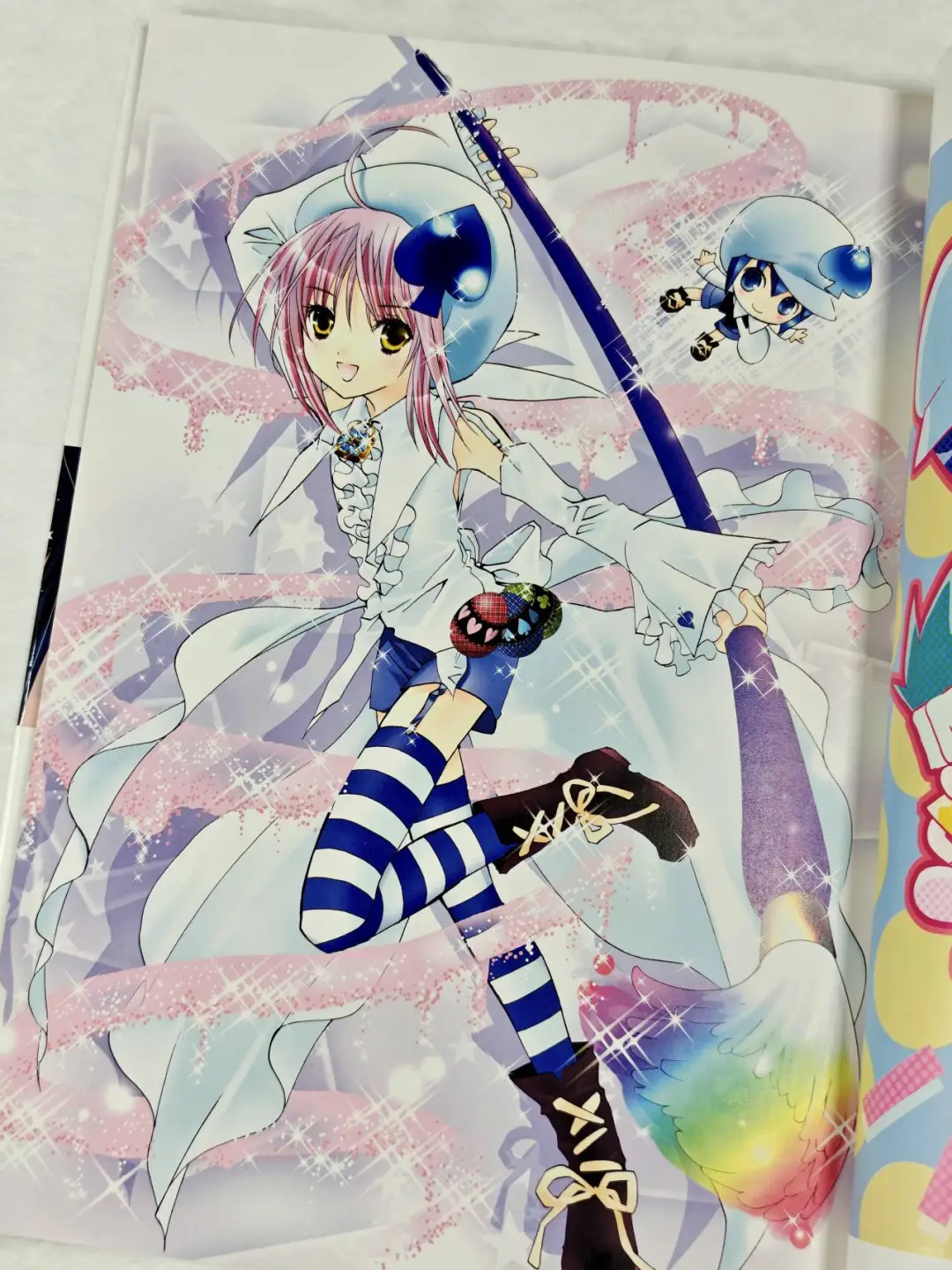 守护甜心 | 也没人告诉我这图这么权威啊...