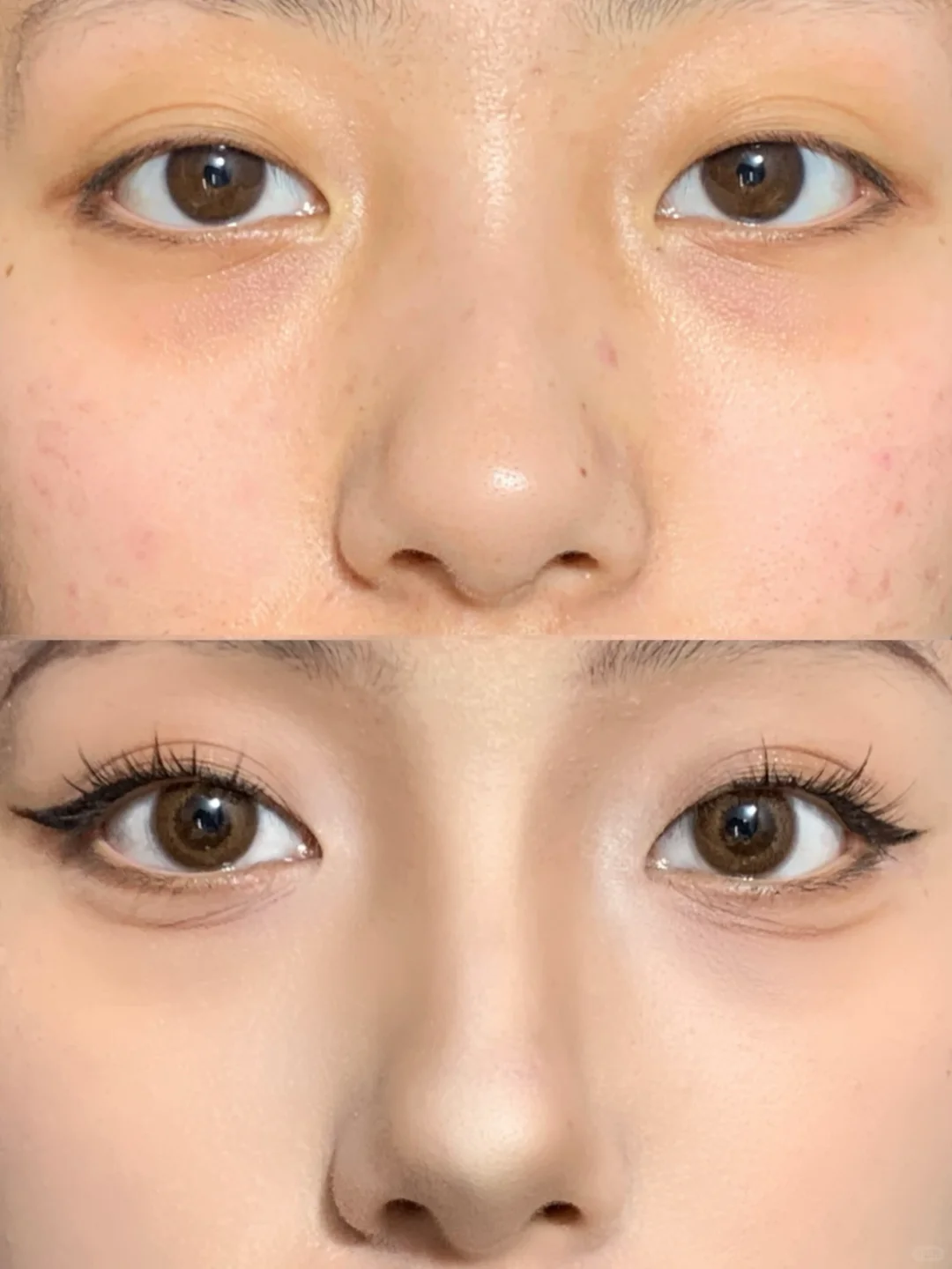 1新手学修鼻大法！傻瓜式10v修鼻技巧