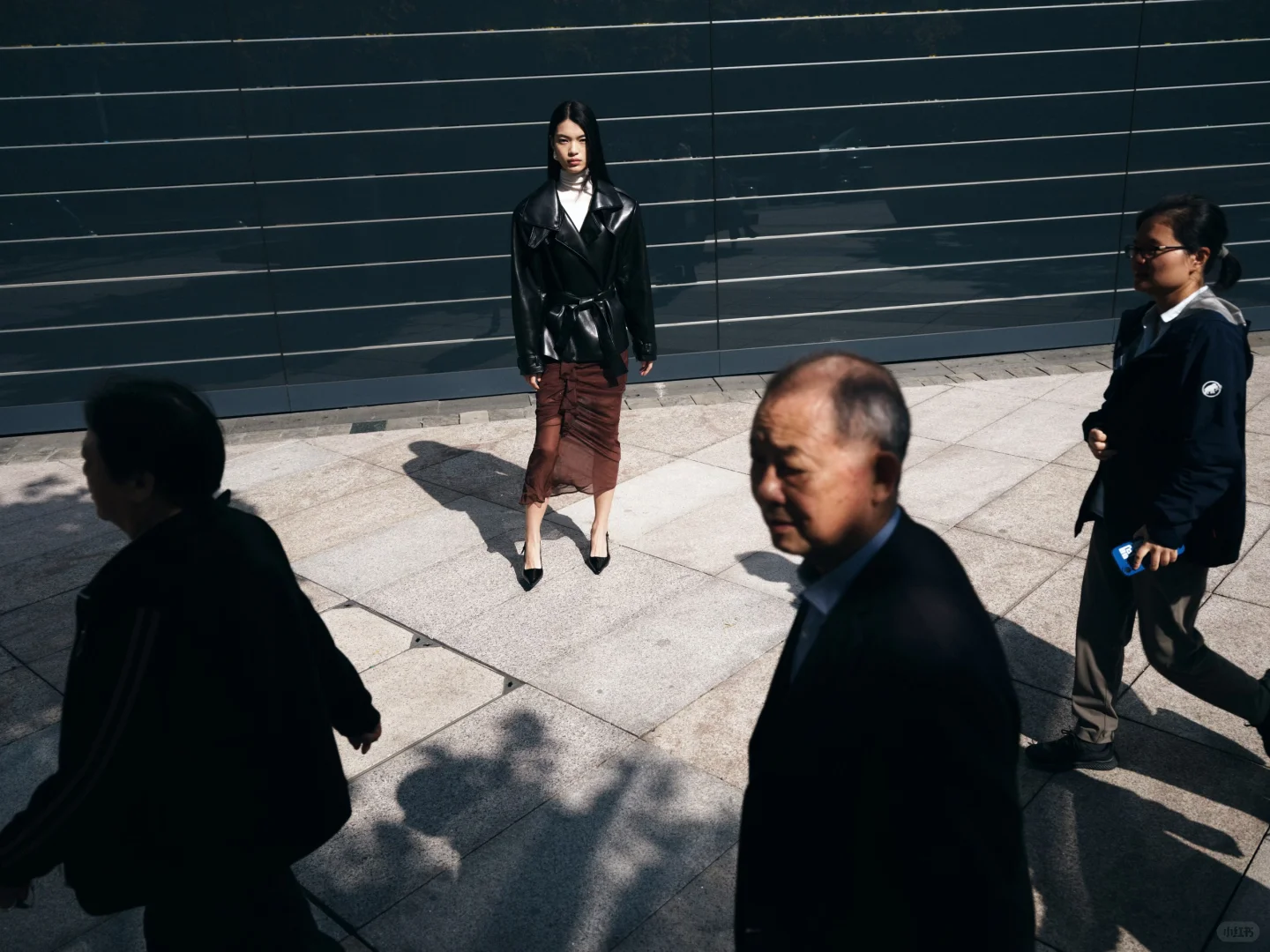 许婧｜高级感女模