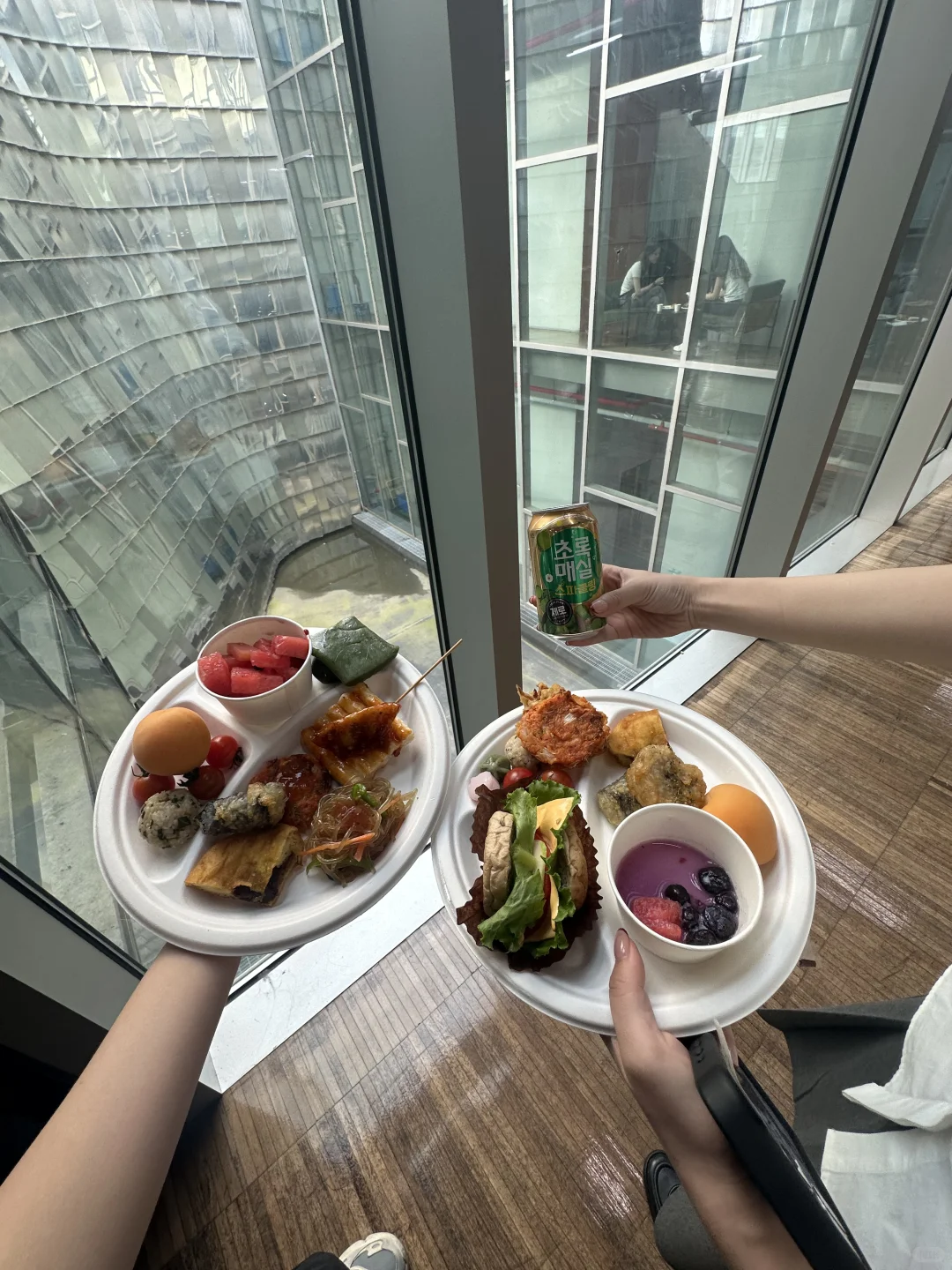 梨花夏校初体验！