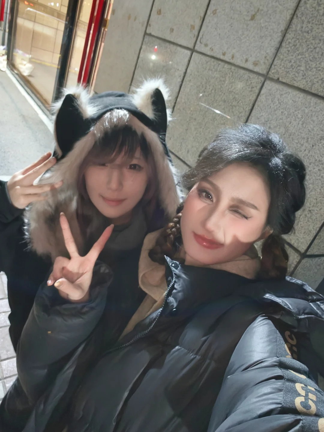 两天夜哈总结一个！